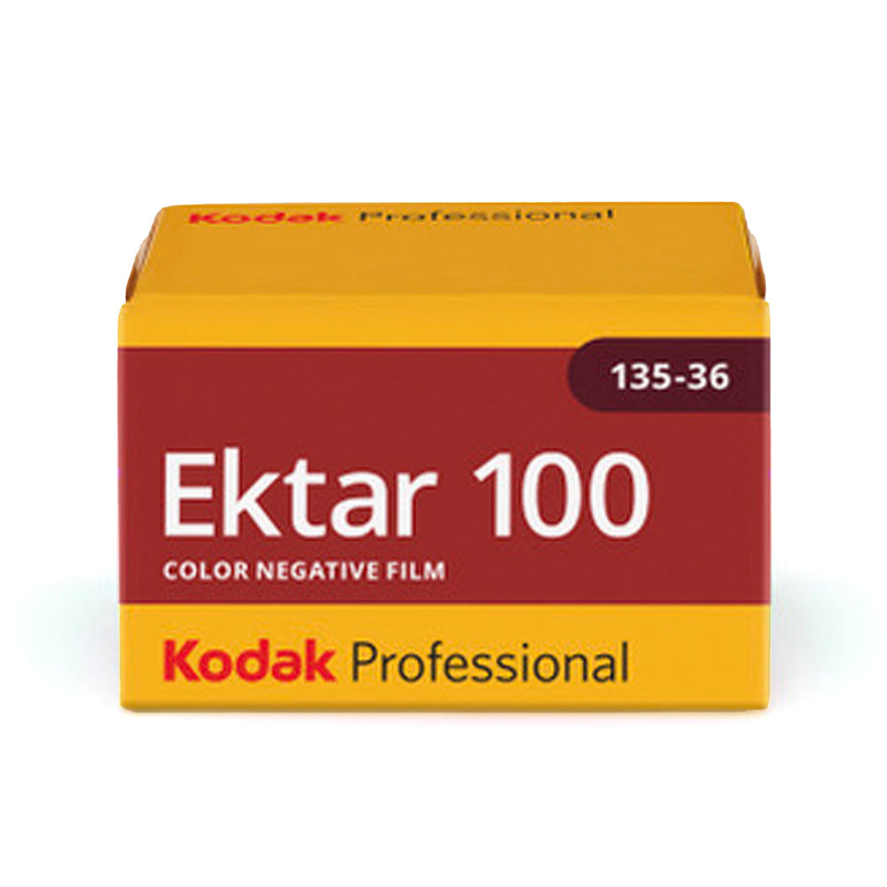 Ektar 100 Color Negative Film, 35mm – KODAK PROFESSIONAL