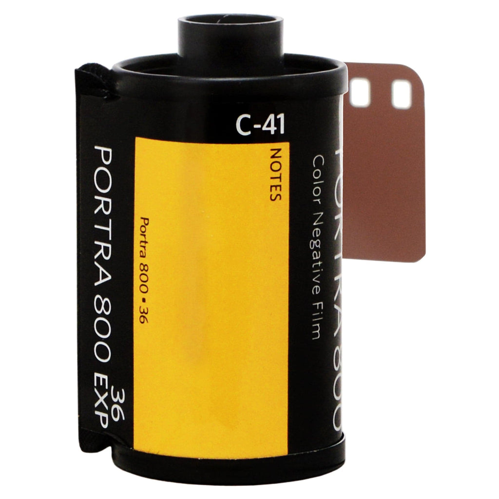 Portra 800 Color Negative Film, 35mm – KODAK PROFESSIONAL