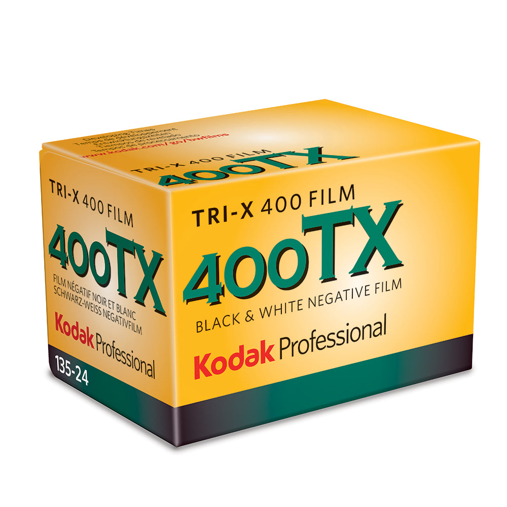 マトリックス　フィルム　非売品　映画　劇場　コレクション　セル　35mm レア TRI-X 400 Black and White Negative Film, 35mm – KODAK PHOTO SYSTEMS