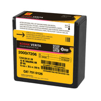 VERITA 200D Color Negative Film 7206, 16mm