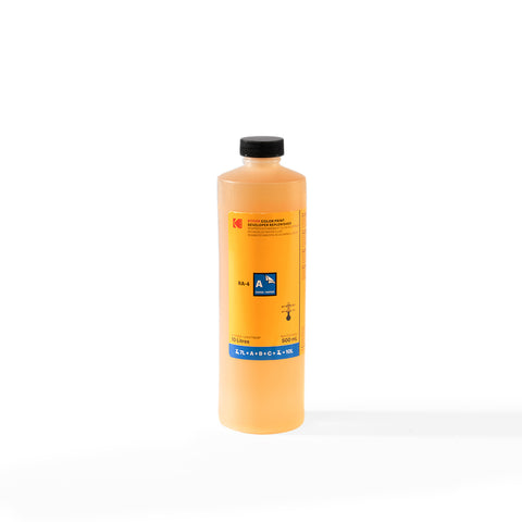 Color Print RT Developer Replenisher, To Make 4 x 10L (40 Liters