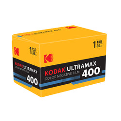 ULTRAMAX 400 Color Negative Film, 35mm