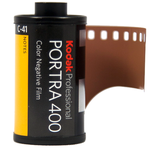 Portra 400 Color Negative Film, 35mm 36 exp. 5 pack – KODAK Portra 400 Color Negative Film, 35mm 36 exp. 5 pack – KODAK
